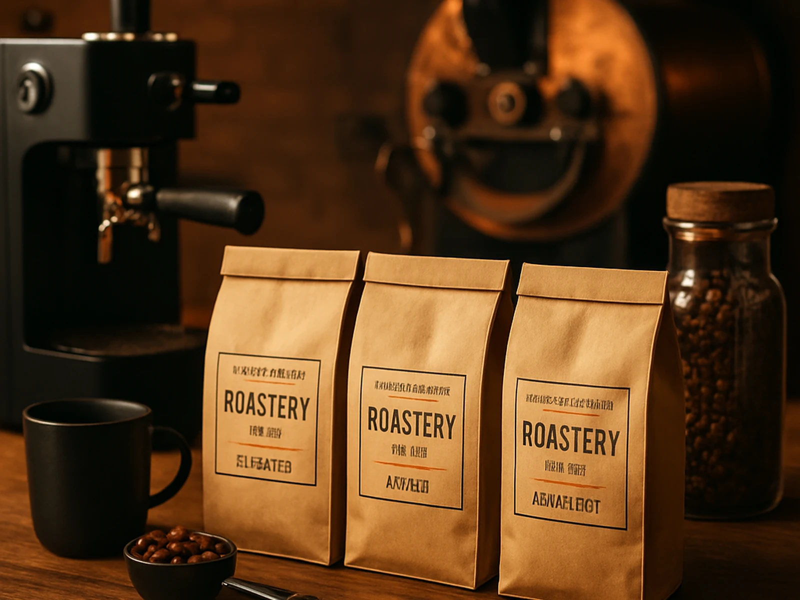 Kontra Kaffeeroesterei