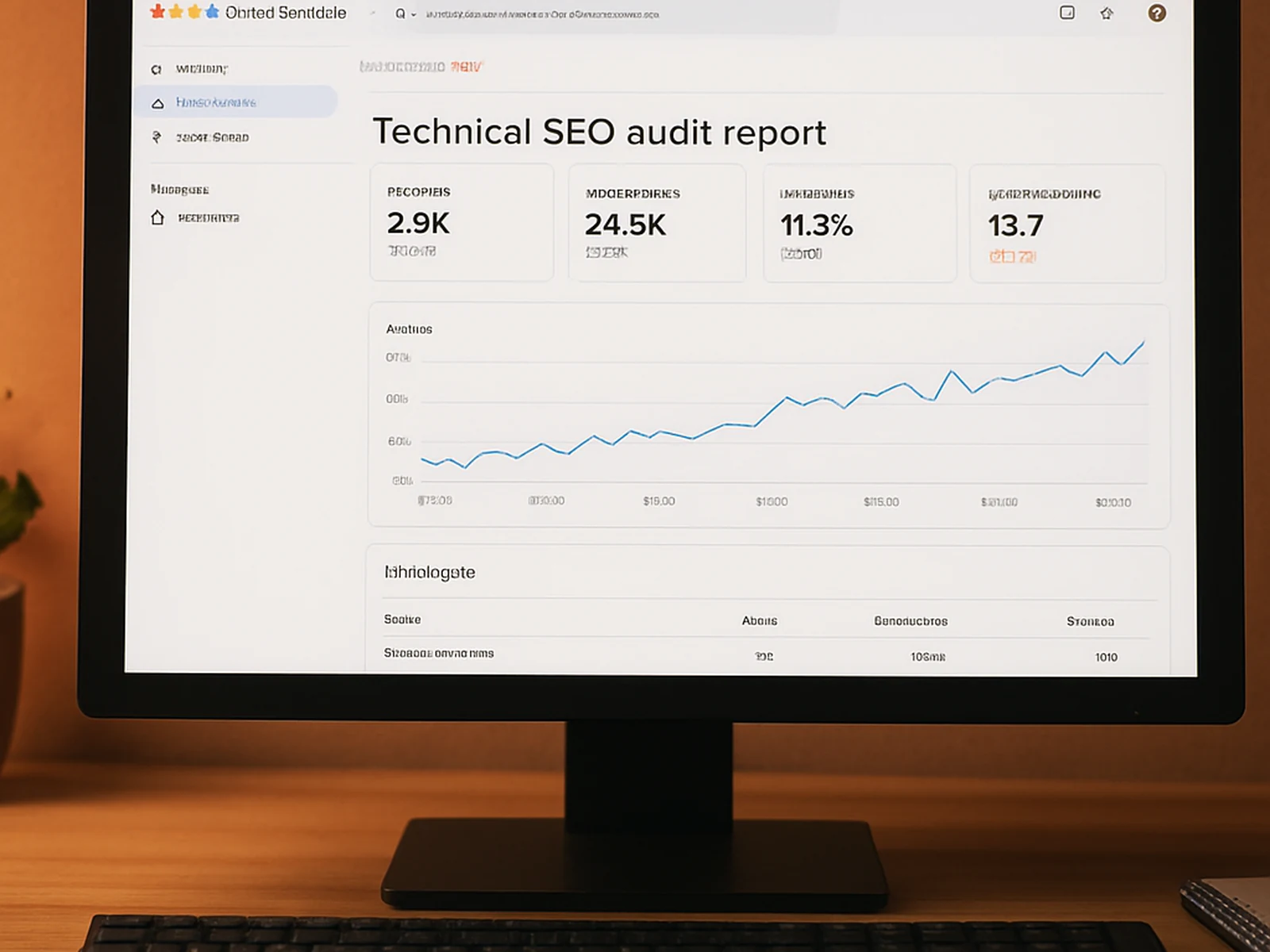 SEO Audit